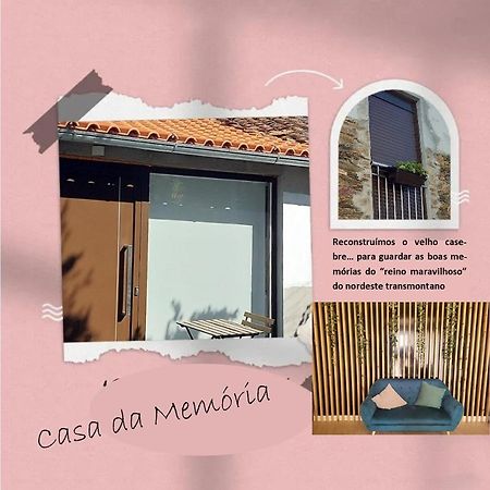 Willa Casa Da Memoria Milhão Zewnętrze zdjęcie